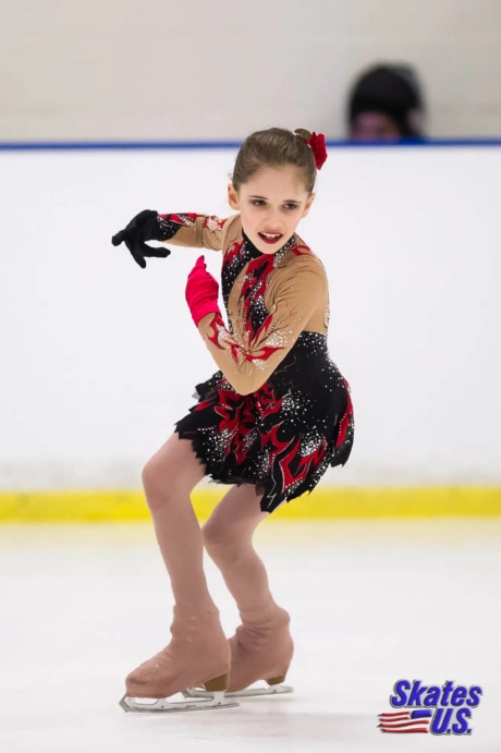 Ice Gallery Skates U.S.
